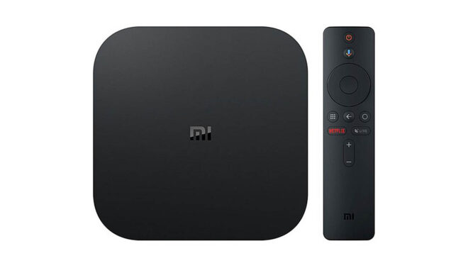 Xiaomi Mi Box S 4K modelinin fiyatı geriledi [Eylül 2023] - LOG