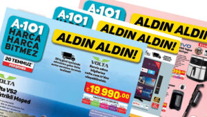 a101 katalog