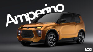Amperino LOG Tasarım