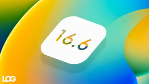 iOS 16.6 LOG Tasarım