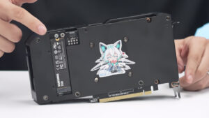 Asus GeForce RTX 4060 Ti