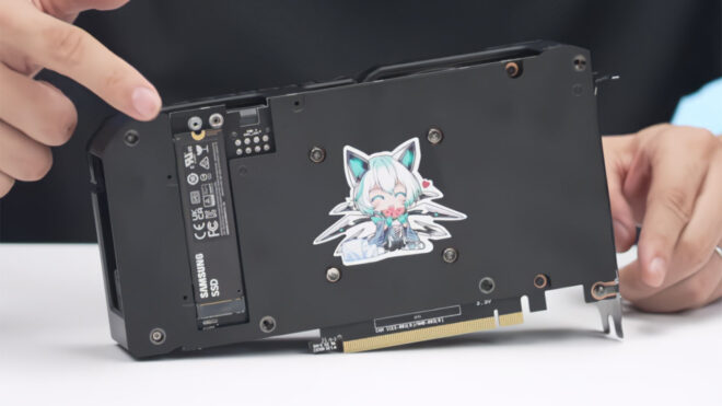 Asus GeForce RTX 4060 Ti