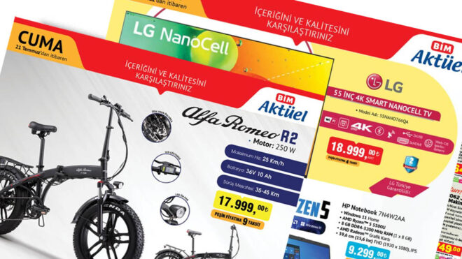 bim katalog bu hafta