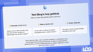 Bing Chat LOG Tasarım