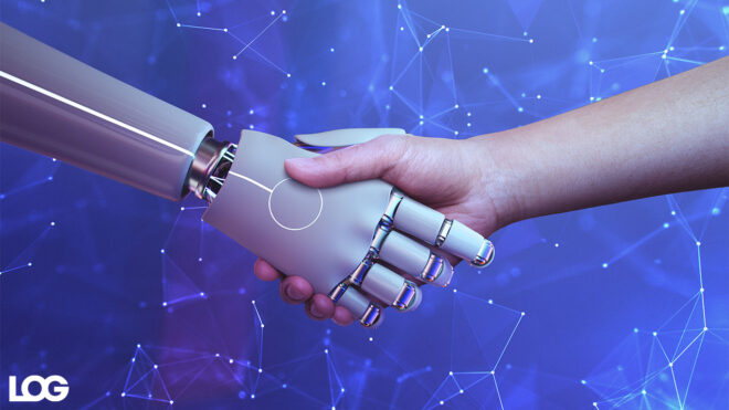 Yapay Zeka LOG Tasarım