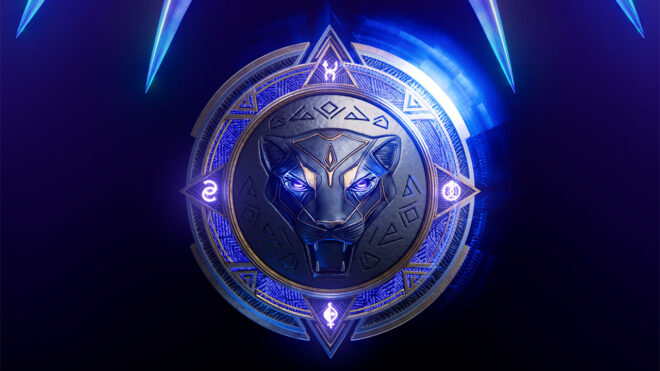 EA imzalı Black Panther