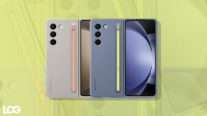 Samsung Galaxy Z Fold 5 ve Galaxy Z Flip 5 LOG Tasarım