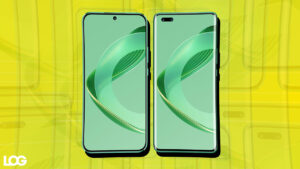 Huawei nova 11 serisi LOG Tasarım