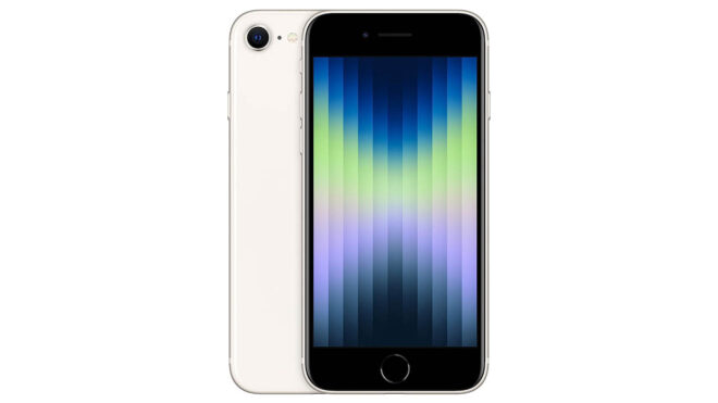 iPhone SE 2022