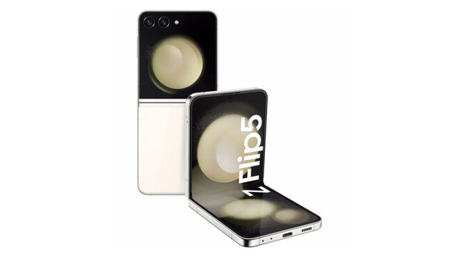 Samsung Galaxy Z Flip 5