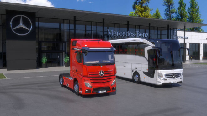 Mercedes-Benz Türk ve Zuuks Games