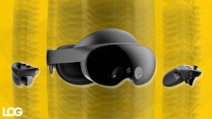 Meta Quest Pro 2 LOG Tasarım