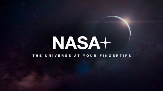 NASA NASA+