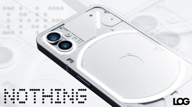 Nothing LOG Tasarım