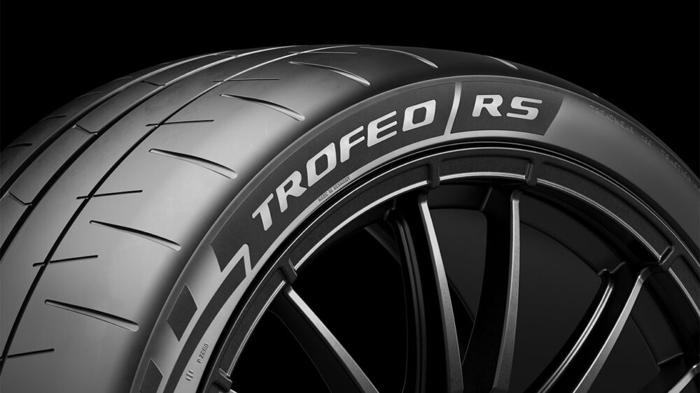 Pirelli P Zero Trofeo RS tanıtıldı: Yol tarafının en iddialısı - LOG