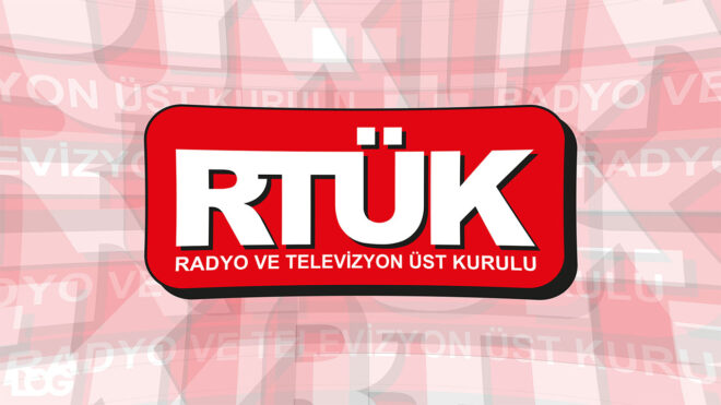 RTÜK LOG Tasarım