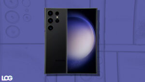 Samsung Galaxy S24 LOG Tasarım