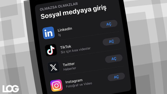 Twitter / X LOG Tasarım