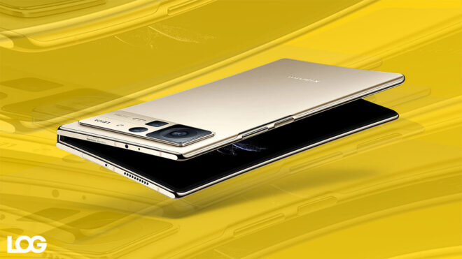 Xiaomi Mix Fold3 LOG Tasarım