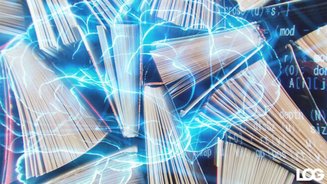 Yapay Zeka LOG Tasarım