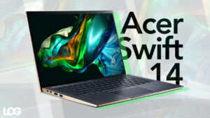Yeni Acer Swift 14 LOG Tasarım