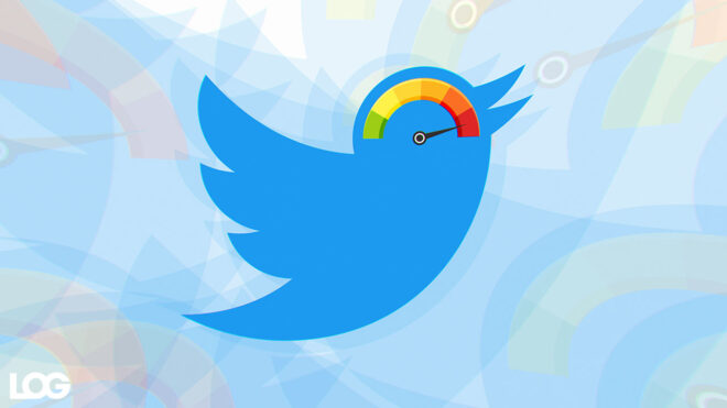 Twitter LOG Tasarım