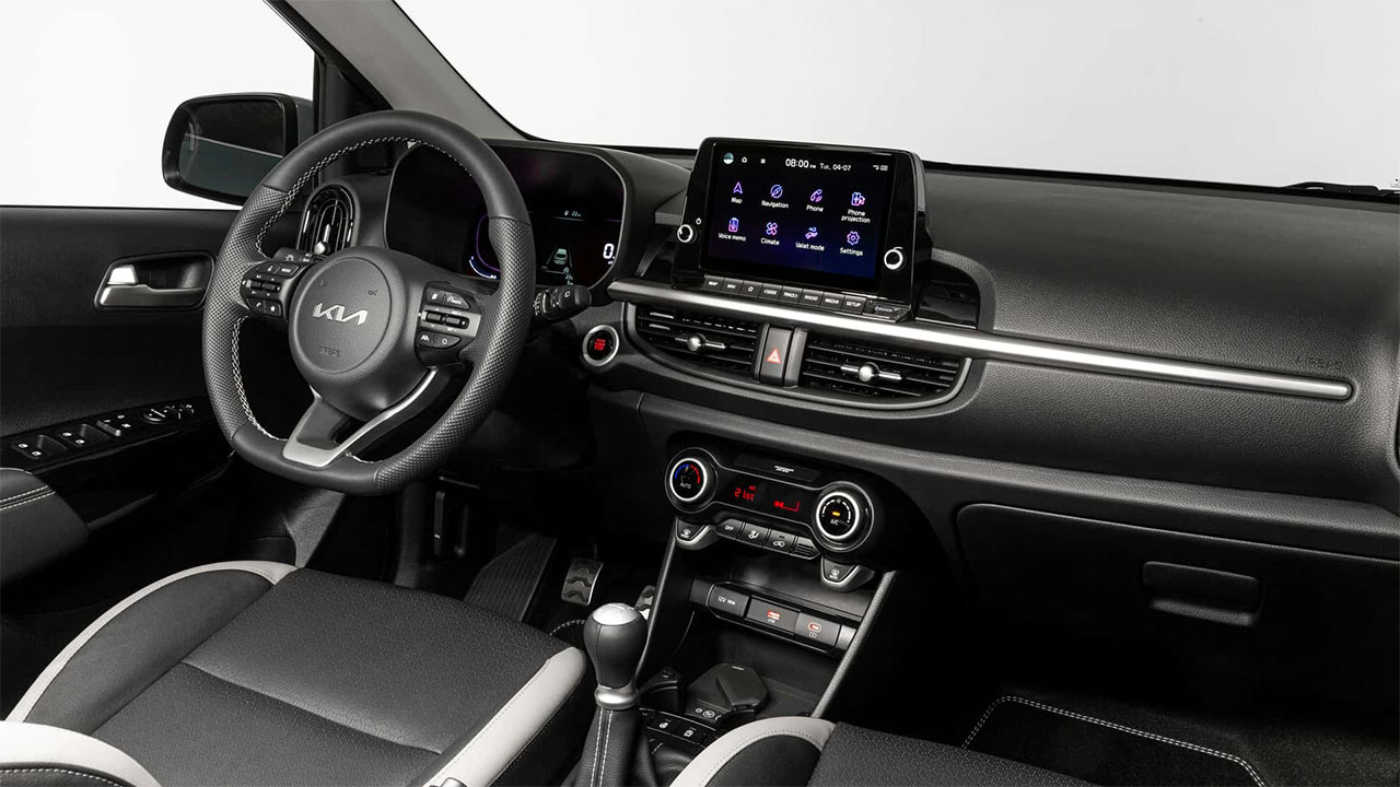 Tasarımı iddialı yeni ufak şehir aracı 2024 Kia Picanto tanıtıldı LOG