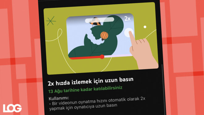 YouTube LOG Tasarım