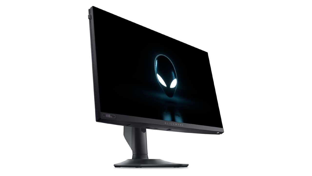 500 Hz Alienware monitörün FreeSync Premium versiyonu geldi