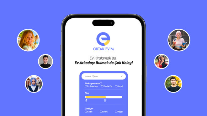 Ortakevim ev arkadasi
