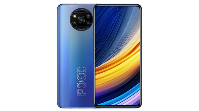 POCO X3 Pro