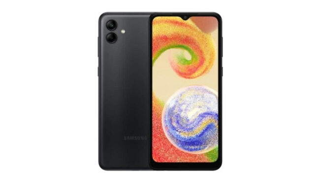 Samsung Galaxy A04