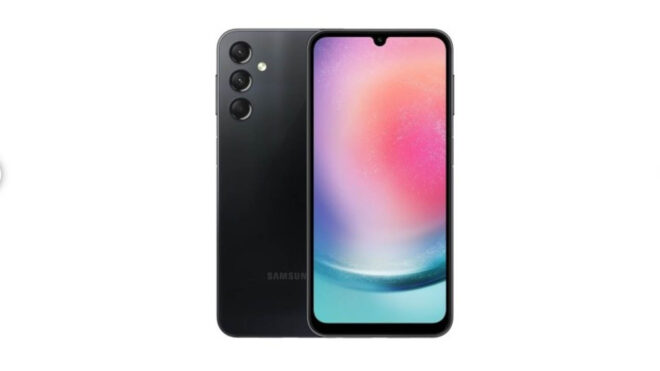 Samsung Galaxy A24
