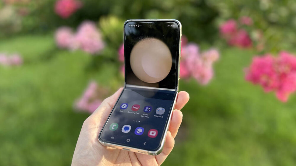 Samsung Galaxy Z Flip 5