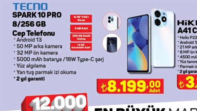 TECNO Spark 10 Pro