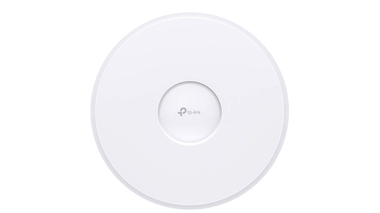 WiFi 7’li ve Mesh destekli erişim noktası TPLink EAP770 LOG
