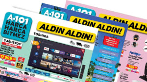 a101 katalog