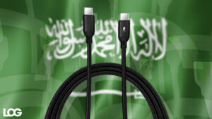 Suudi Arabistan USB-C LOG Tasarım