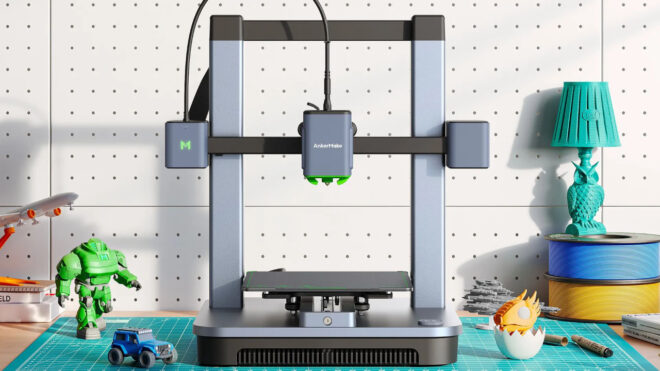 Anker AnkerMake M5C üç boyutlu yazıcı