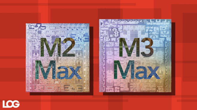 Apple M3 Max LOG Tasarım
