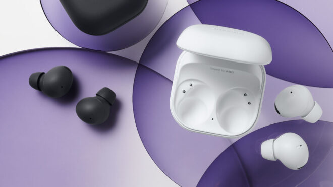 Samsung Galaxy Buds 2 Pro