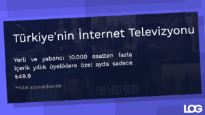 BluTV LOG Tasarım