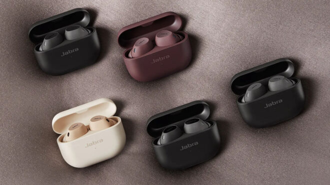 Jabra Elite 10 ve Jabra Elite 8 Active kablosuz kulaklık