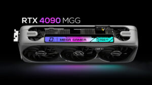 GeForce RTX 4090 ekran kartı hazırlandı