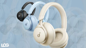 Anker Soundcore Space One LOG Tasarım