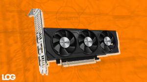 GeForce RTX 4060 LOG Tasarım