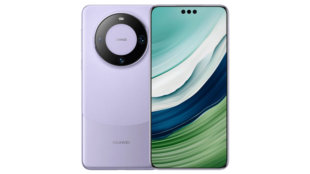 Güçlü amiral gemisi Huawei Mate 60 Pro tanıtıldı - LOG