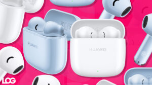 Huawei FreeBuds SE 2 kablosuz kulaklık LOG Tasarım