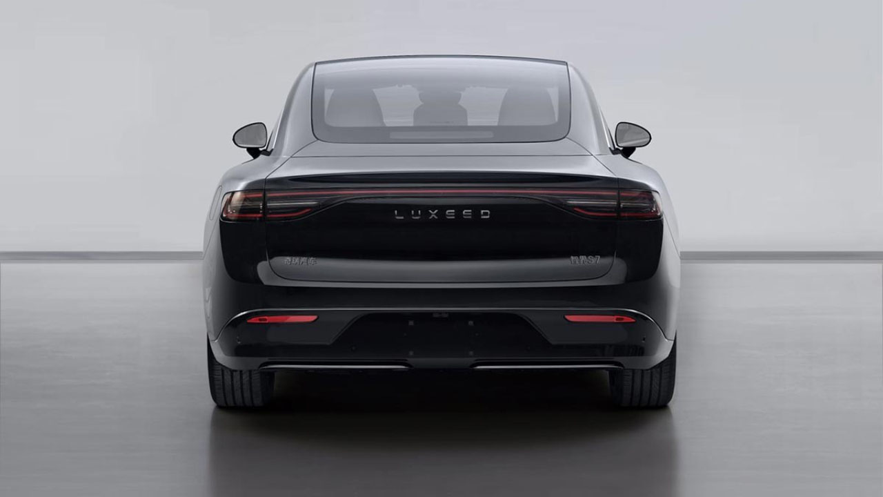 Huawei ve Chery imzalı elektrikli Luxeed S7 için yeni detaylar -LOG