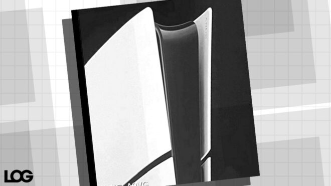 PlayStation 5 Slim LOG Tasarım